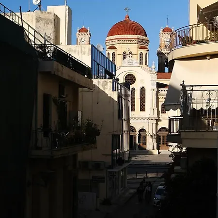 Duomo City Center Suites Heraklion  Exterior photo