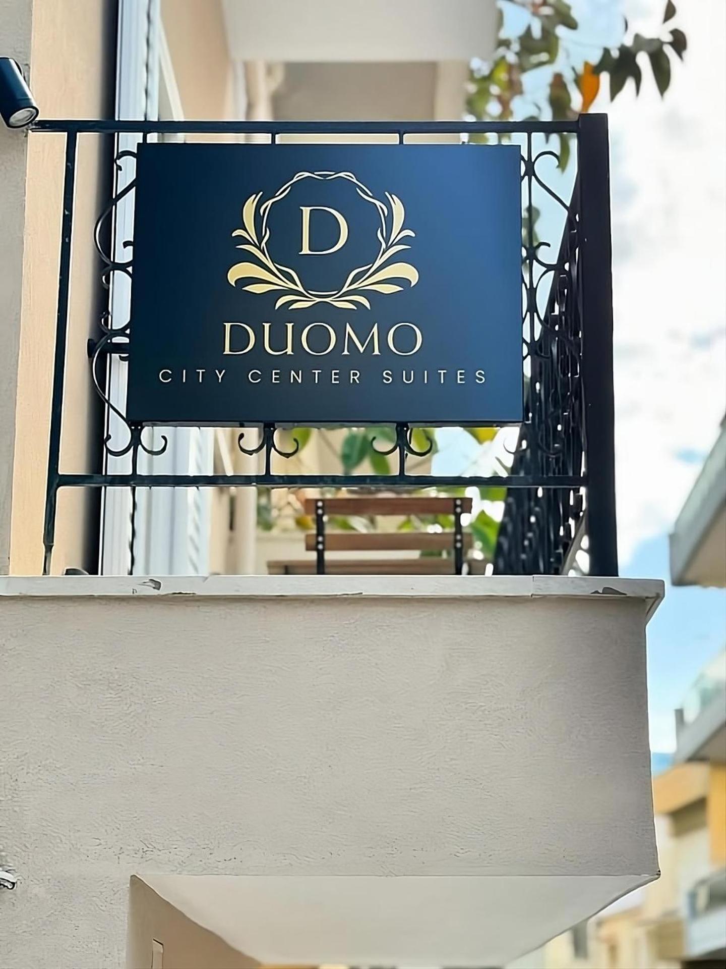 Duomo Center * Héraklion